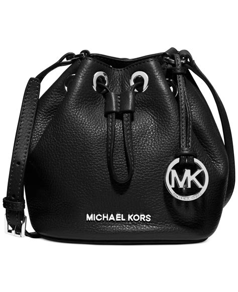 michael kors soft leather crossbody